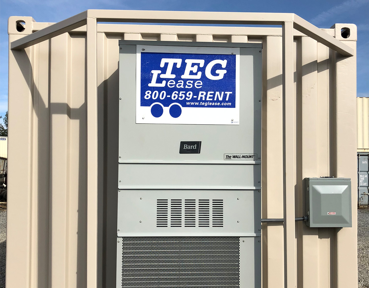 TEG Lease