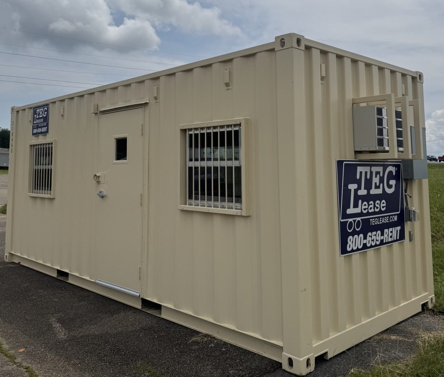 Photo #7 of Ground Level Offices located in , 