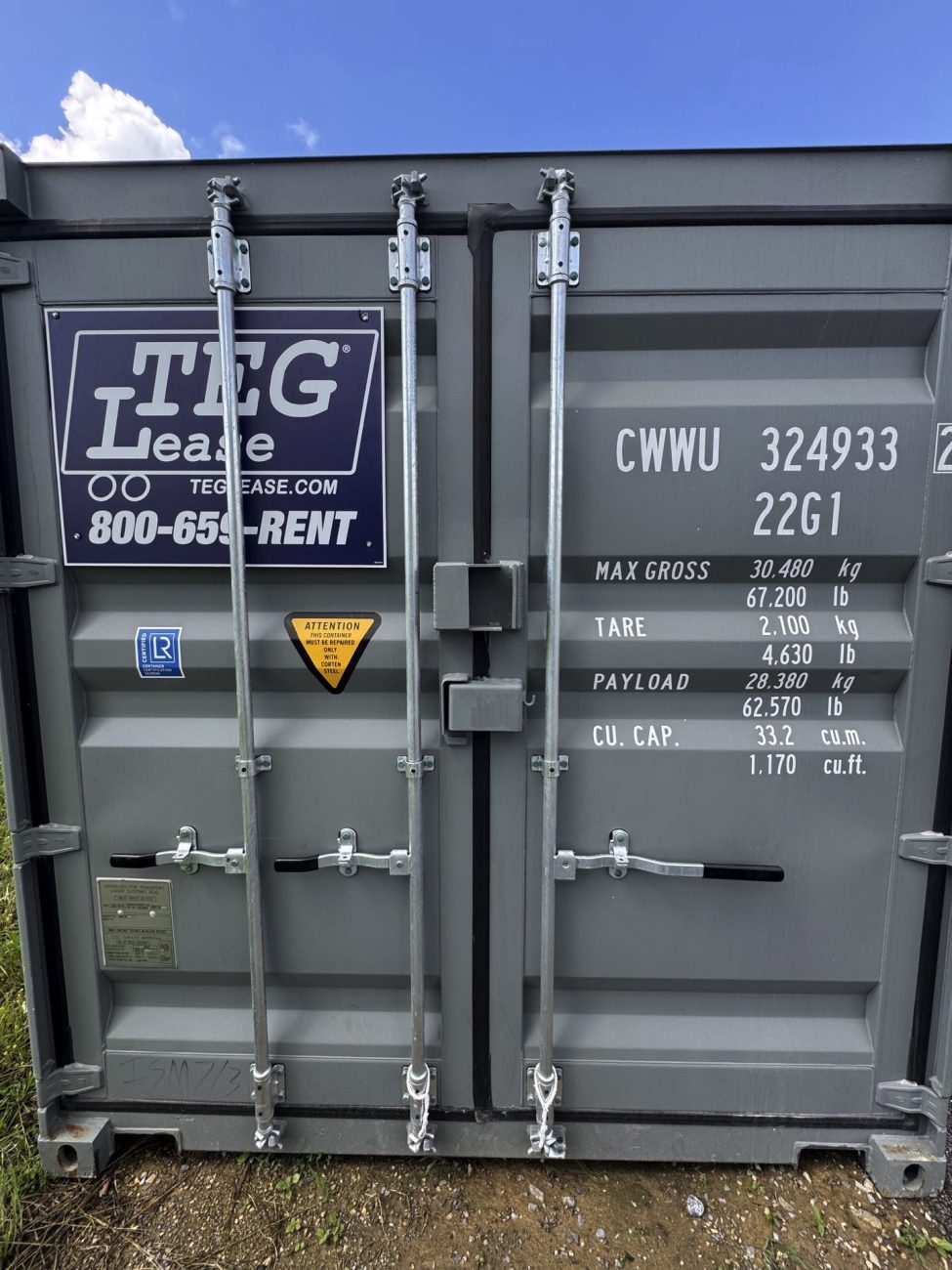 Photo #5 of Portable Storage Containers located in , 