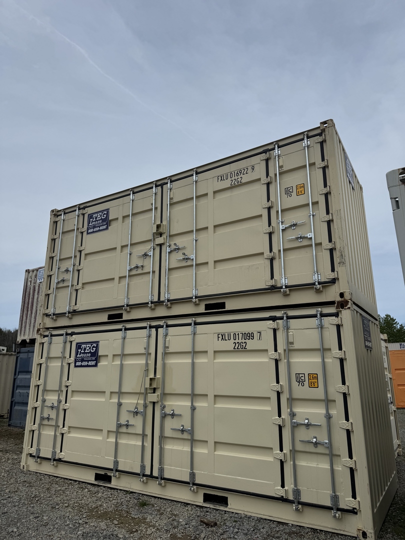 Photo #3 of Portable Storage Containers located in Greeneville, tn