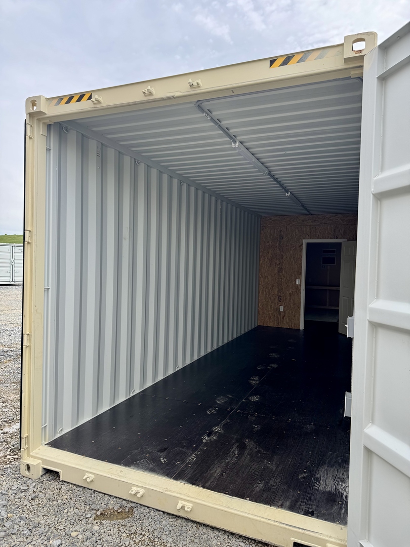 Photo #4 of Portable Storage Containers located in Greeneville, tn